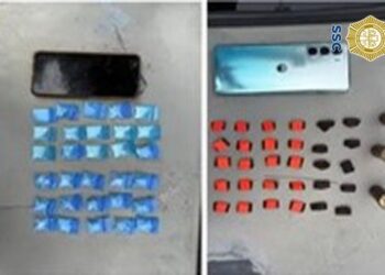 Detienen Policías A Una Pareja con Droga en Tláhuac: SSC