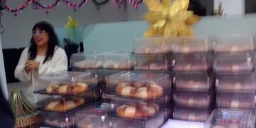 Los Internos de Reclusorios Elaboran Roscas de Reyes:  SSC