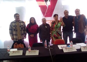 Reaparecen las Izquierdas Para el Mejoramiento de México
