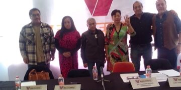 Reaparecen las Izquierdas Para el Mejoramiento de México