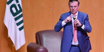 T-MEC seguirá adelante por su éxito comercial: Ebrard