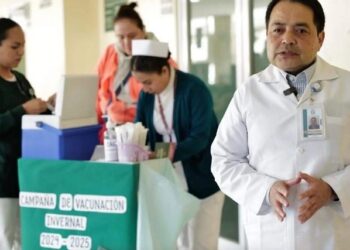 IMSS sigue avanzando con la vacuna contra Covid-19 en la CDMX
