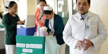 IMSS sigue avanzando con la vacuna contra Covid-19 en la CDMX