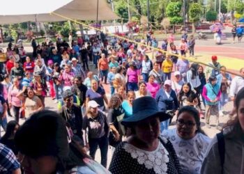 3 mil antorchistas de Tláhuac realizarán caminata para exigir solución a necesidades sociales