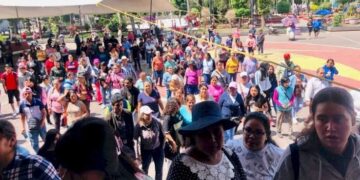 3 mil antorchistas de Tláhuac realizarán caminata para exigir solución a necesidades sociales