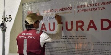 Suspenden once chelerías en la Gustavo A. Madero y Coyoacán