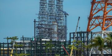 AMLO mintió, la refinería de Dos Bocas costó tres veces más de lo que dijo