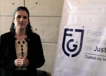 Destituyen al fiscal de niños, niñas, y adolescentes de la FGJCDMX por el caso de Mafer: Alcalde Luján