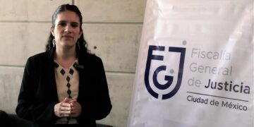 Destituyen al fiscal de niños, niñas, y adolescentes de la FGJCDMX por el caso de Mafer: Alcalde Luján