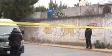 Ejecutan a sujeto por resistirse a un asalto en Tultitlán