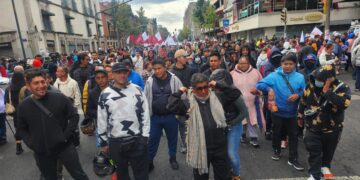 Con un gran entusiasmo, Comerciantes del Centro Histórico apoyan a la presidenta