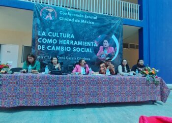 La descomposición de una sociedad empieza por la denigración del arte: Lirio García Córdova