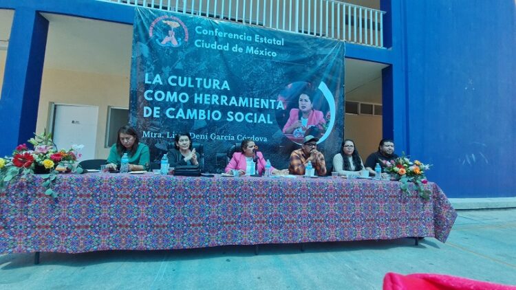 La descomposición de una sociedad empieza por la denigración del arte: Lirio García Córdova