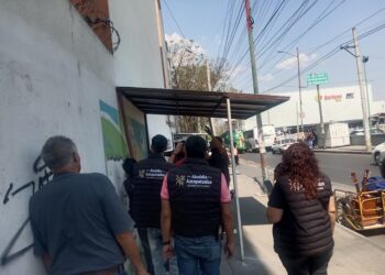 Pronta gestión antorchista en Azcapotzalco logra que autoridades regresen puestos que fueron retirados