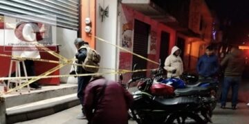 Ejecutan a dos sujetos cuando cenaban tacos en Naucalpan