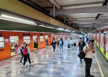 El metro conectará sus cámaras de videovigilancia al C5