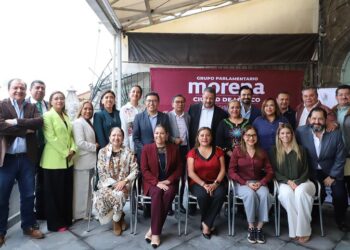 Diputados de Morena buscan armonizar leyes para mejorar la vida social y económica de sus comunidades