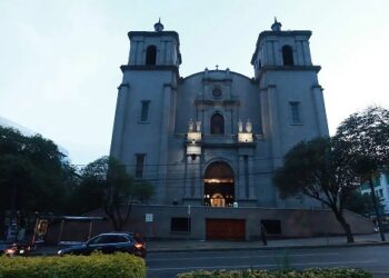 Detienen al presunto violador serial en la Iglesia Covadonga de Las Lomas de Chapultepec