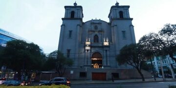 Detienen al presunto violador serial en la Iglesia Covadonga de Las Lomas de Chapultepec