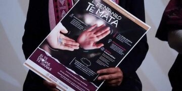 Gobierno Federal gasta más de 58 mdp en folletos para la campaña en las escuelas contra el fentanilo