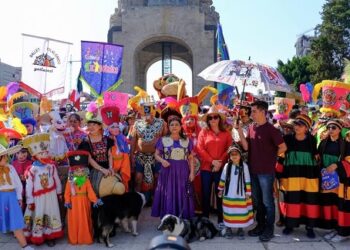 Brugada encabeza el segundo Carnaval de Carnavales