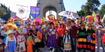 Brugada encabeza el segundo Carnaval de Carnavales