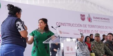 Brugada promete reforzar la seguridad en Mixquic tras masacre