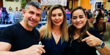 Realizan encuentro vecinal en Iztapalapa con la concejal, María Pedroza