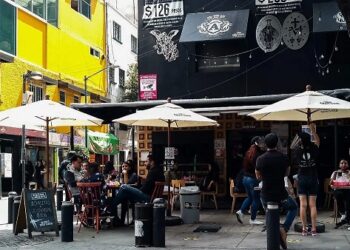 La Cuauhtémoc cuenta con las colonias más ruidosas de la CDMX