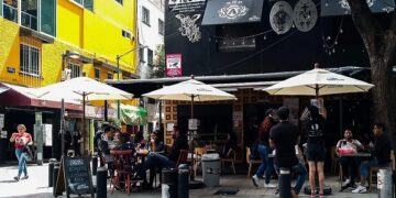 La Cuauhtémoc cuenta con las colonias más ruidosas de la CDMX
