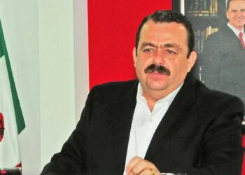 Edgar Veytia, ex fiscal de Nayarit, acusado de nexos con el narco, ya no esta bajo custodia de EU
