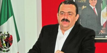 Edgar Veytia, ex fiscal de Nayarit, acusado de nexos con el narco, ya no esta bajo custodia de EU