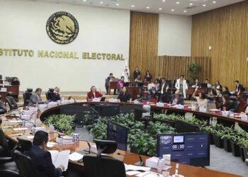 INE pospone sección en donde harían oficiales las candidaturas para la elección judicial
