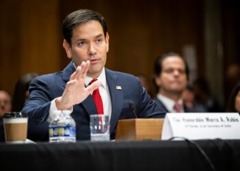 Marco Rubio asegura que EU colabora con México para frenar, el fentanilo, migración, el tráfico de armas y el financiamiento