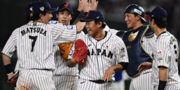 Los Charros de Jalisco líferes invíctos semifinalistas del Beisbol del Caribe