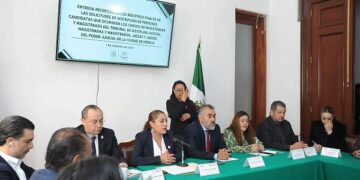 Cierran el registro para el proceso de selección para la elección judicial