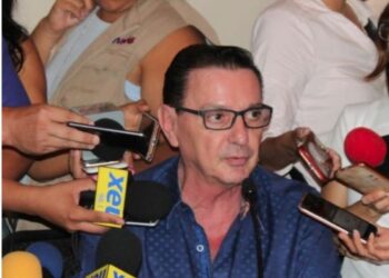 La guerra comercial en Norteamérica es un riesgo para su competitividad global: Edmundo Enciso