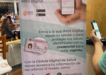 La COPARMEX  de la Capital Mexicana  por la salud empresarial