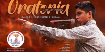 Anuncia Antorcha su V Jornada Nacional de Oratoria