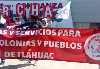 Insta Gloria Brito Nájera a alcaldesa de Tláhuac a resolver los problemas sociales