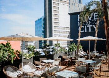 Un nuevo estilo en hoteles boutique, G Hotels abrió su nuevo Hive Mexico City en la Nápoles