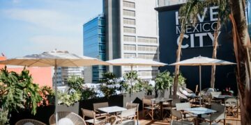 Un nuevo estilo en hoteles boutique, G Hotels abrió su nuevo Hive Mexico City en la Nápoles