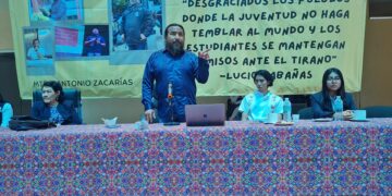 Construir una organización de soñadores, que anhele una sociedad distinta: Antonio Zacarías