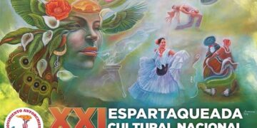Anuncia Antorcha su XXI Espartaqueada Cultural Nacional 2025