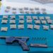 Un adolescente armado y con droga detenido por policías preventivos: SSC