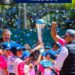 Nuevo León se alza Como Campeón Nacional de Béisbol Pre Infantil