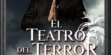 Alejandro Camacho interpreta textos de Lovecraft y Edgar Allan Poe en “El Teatro del Terror”; el primer espectáculo triunfador en México y precursor del género