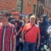 Comerciantes del Centro Histórico siempre estarán con la presidenta Claudia Sheinbaum