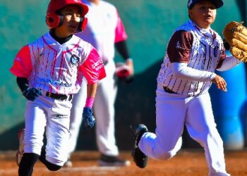 La Capital se Impone en Béisbol Pre infantil Nacional 2025