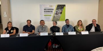 La seguridad Vial cuanto antes mejor con acertada Ley de movilidad: SSC